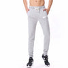 New fashion cotton sleeveless shirts tank top+Pants men Fitness shirt mens singlet Bodybuilding workout gyms vest fitness Sets