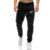 New fashion cotton sleeveless shirts tank top+Pants men Fitness shirt mens singlet Bodybuilding workout gyms vest fitness Sets