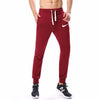 New fashion cotton sleeveless shirts tank top+Pants men Fitness shirt mens singlet Bodybuilding workout gyms vest fitness Sets