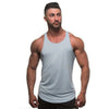 New fashion cotton sleeveless shirts tank top+Pants men Fitness shirt mens singlet Bodybuilding workout gyms vest fitness Sets