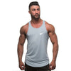 New fashion cotton sleeveless shirts tank top+Pants men Fitness shirt mens singlet Bodybuilding workout gyms vest fitness Sets