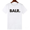 New BALR T Shirts Hip Hop Mens Designer Tshirt Fashion Men Short Sleeve Large Size T-Shirts
