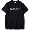 Billie Eilish T shirt New Album Shirts When We All Fall Asleep Where Do We Go Short Sleeve EU Size 100% Cotton Male Tees