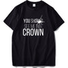Billie Eilish T shirt New Album Shirts When We All Fall Asleep Where Do We Go Short Sleeve EU Size 100% Cotton Male Tees
