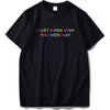 Billie Eilish T shirt New Album Shirts When We All Fall Asleep Where Do We Go Short Sleeve EU Size 100% Cotton Male Tees