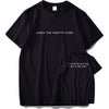 Billie Eilish T shirt New Album Shirts When We All Fall Asleep Where Do We Go Short Sleeve EU Size 100% Cotton Male Tees
